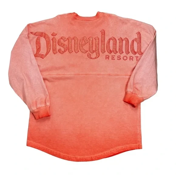 Disneyland long hotsell sleeve jersey