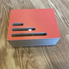 Lovevery Count and Slide Ring Chute Wooden Toy Realist Play Kit No Rings 