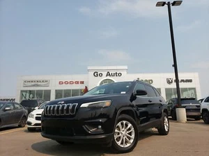 2019 Jeep Cherokee North