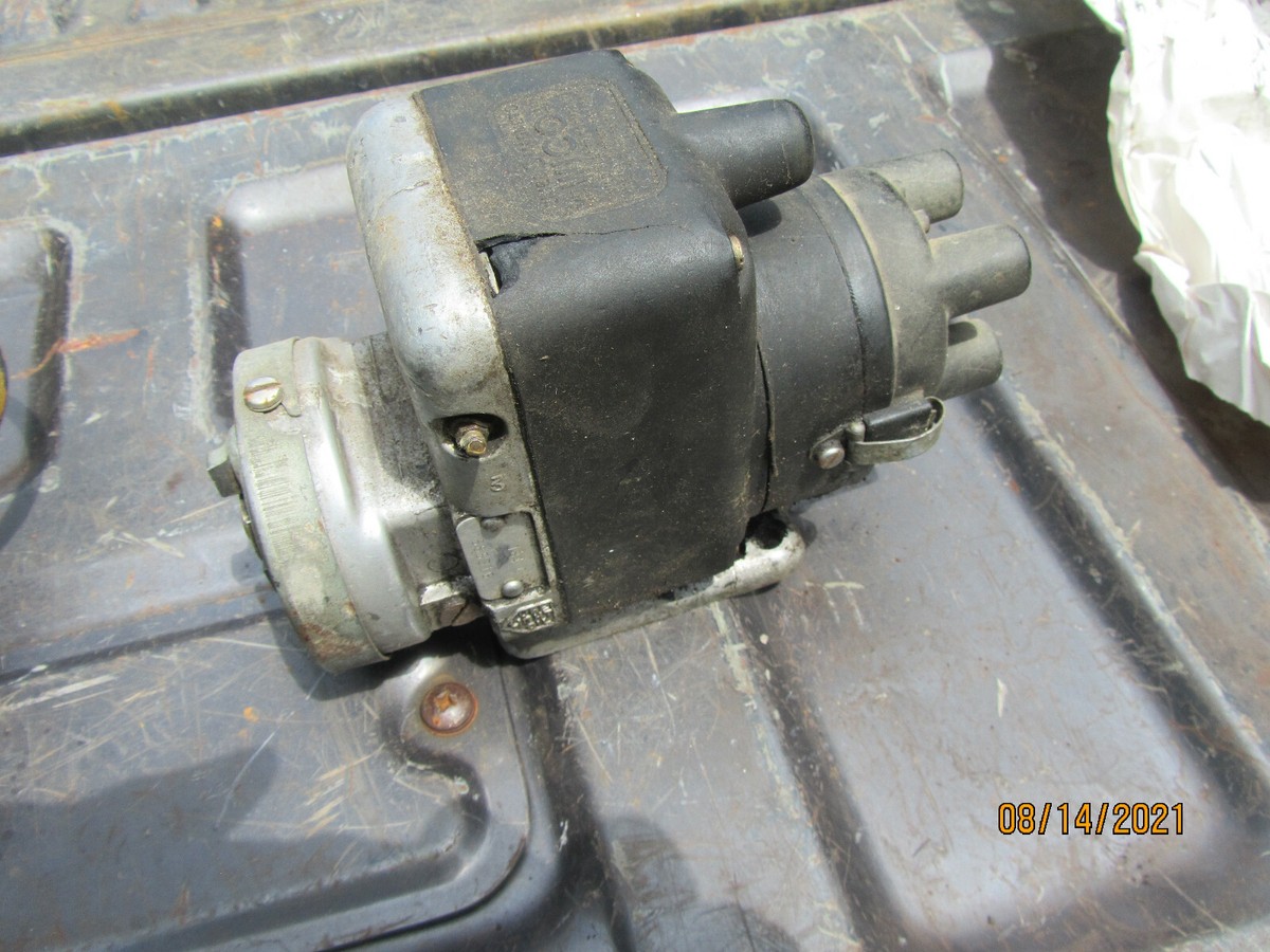 Wico C 184C Magneto 4 Cylinder Base Mount c184c | eBay