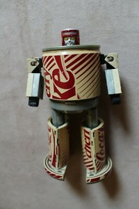 coca cola gobot worth