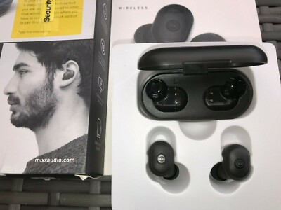 Mixx Wireless Headphones 2025