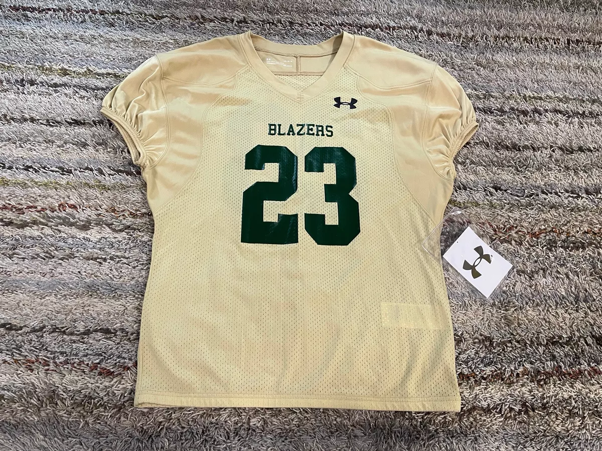 Under armour authentic football jersey sales