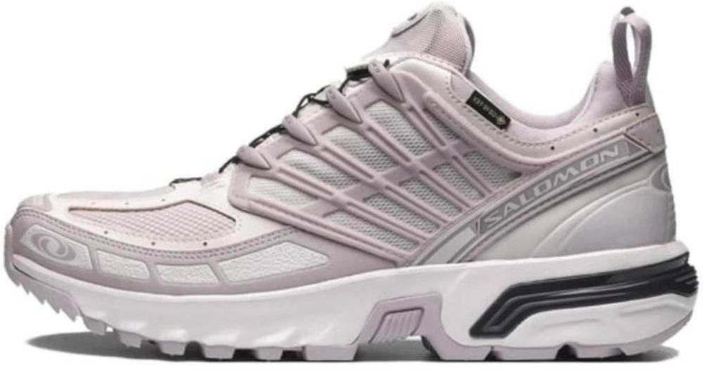 Salomon ACS Pro GORE-TEX Cloud Grey Lilac Ash for sale | eBay