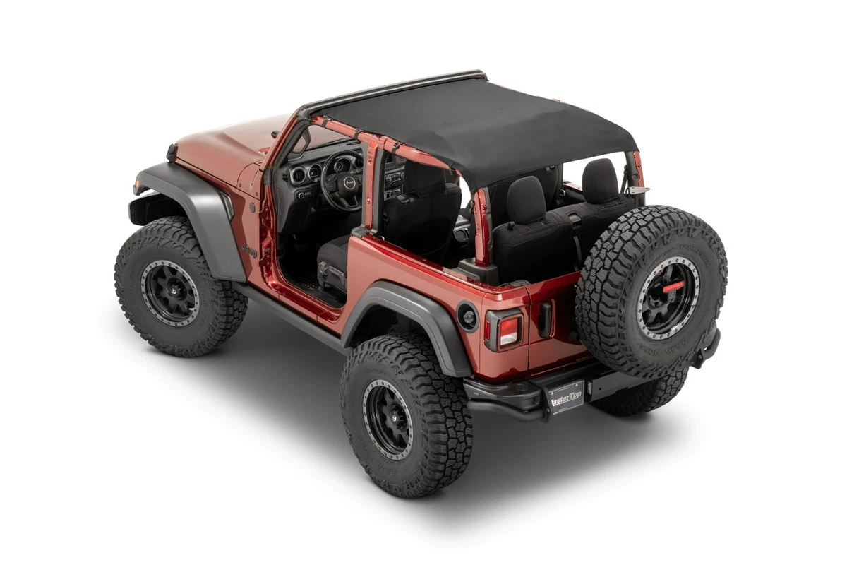 Hardtops, Roof Panels & Parts for 2024 Jeep Wrangler for sale | eBay