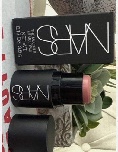 Nars The Multiple in ORGASM - MINI TRAVEL Size 0.12 Oz. / 3.5 g - New in Box L3 - Picture 4 of 4