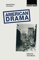 American Drama Clive Bloom Taschenbuch X Englisch 1995 Palgrave MacMillan