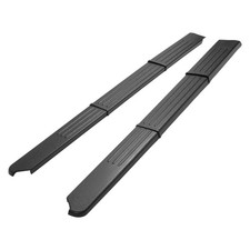 Fits 2004-2015 Nissan Titan Crew Cab Only Truck Side Bed Rail Caps Cover Pair