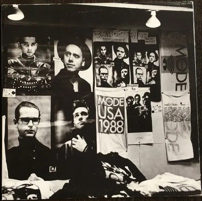 Depeche Mode 101 BOOKLET INCL. Indisc 2xVinyl LP