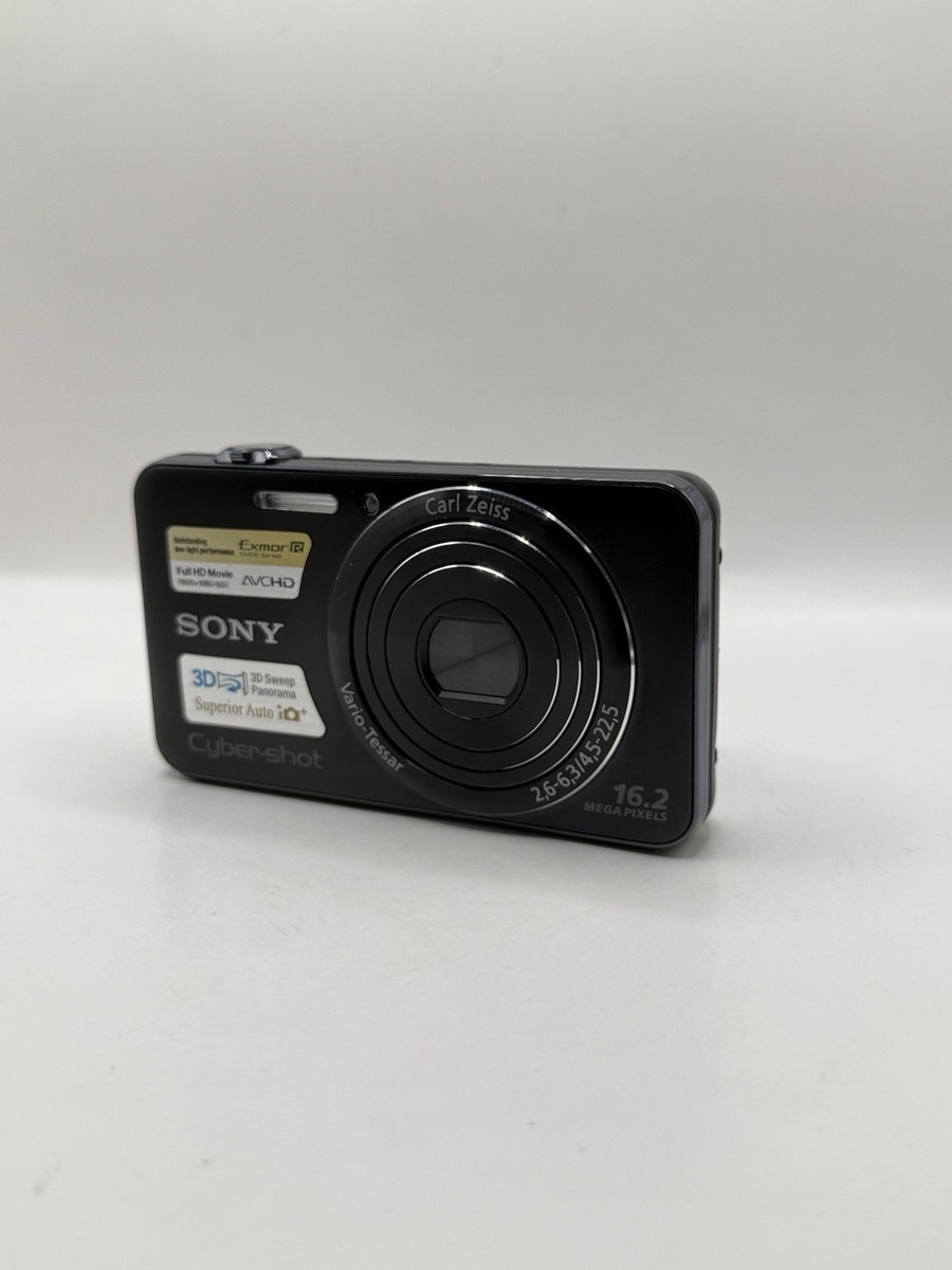 Sony Cyber-shot DSC-WX50 – Mint Condition, Original Accessories