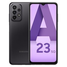 SAMSUNG Galaxy A23 5G 128 Go Noir Reconditionné Parfait état