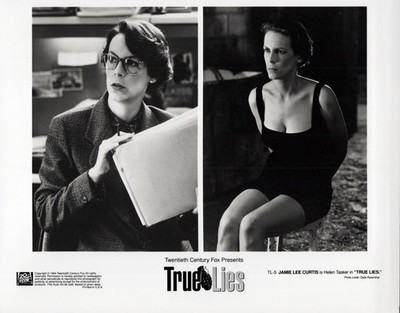 Jamie Lee Curtis True Lies Promo Press Photo Zade Rosenthal 1994 Movie Film