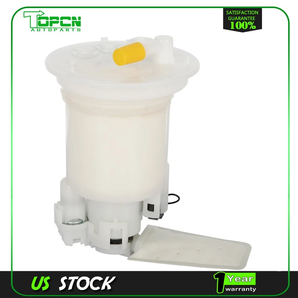 For Mitsubishi Lancer 2L 2003-2007 2.4L 2004-2006 Fuel Pump Module Assembly - image 3 of 4