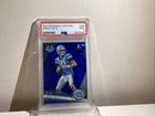 2023 Bowman University Sapphire Drake Maye PSA 9 MVP?!