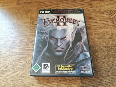 Everquest Ii: The Rise of Kunark (PC , 2004 )