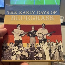 The Early Days Of Bluegrass