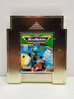 Micro Machines Nintendo NES Authentic Tested Cartridge Only