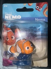 Disney Finding Nemo NEMO Figure MARLIN Cake Topper Toy Mini Figure BRAND NEW FS