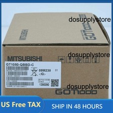 1PC New Mitsubishi GT1050-QBBD-C HMI Touch Pa...