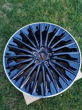 Original Mercedes-Benz AMG C236 Alufelge A2364012100