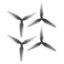 HQProp 8x4x3 8 Inch 3-Blade Propeller Set 2x CW / 2x CCW 
