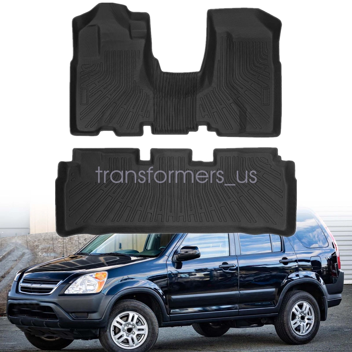 2003 Honda Crv HONDA CR-V EX 2003 Gasoline