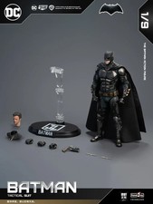 Fondjoy BATMAN Justice League BEN AFFLECK Tactical Suit Deluxe DC Action Figure