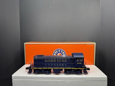 Lionel 6-28539 TMCC Baltimore & Ohio B&O S-2 diesel switcher engine #9045 LNIB