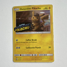 pokemon detective pikachu card prices TCG: Charizard-Gx Case File, Multicolor Fx2 / M Psyduck (Holo Common) 007 -