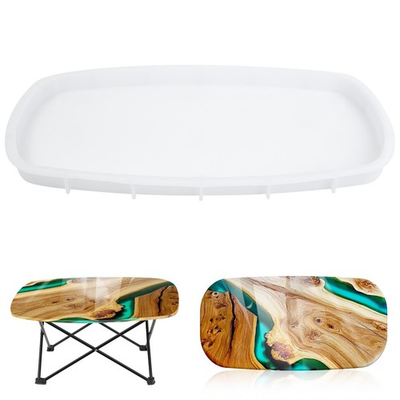 #ad Extra Large Oval Silicone Molds for Epoxy Resin DIY Art River Table amp; Home Deco $60.29