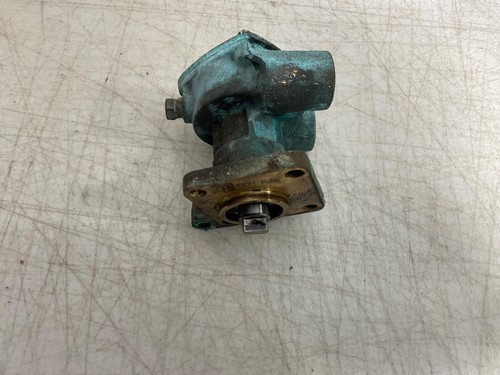 Raw Water Pump from Universal Diesel M-25 5421 B-6597 8920 Lot FJB - Picture 10 of 10