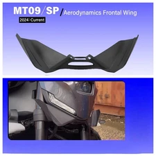 For YAMAHA MT-09 SP 2024 2025 Sport Downforce Naked Wing Deflector Front Spoiler