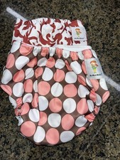 Lot Of 2 - Ka Waii Baby Cloth Diaper Shell Reuse