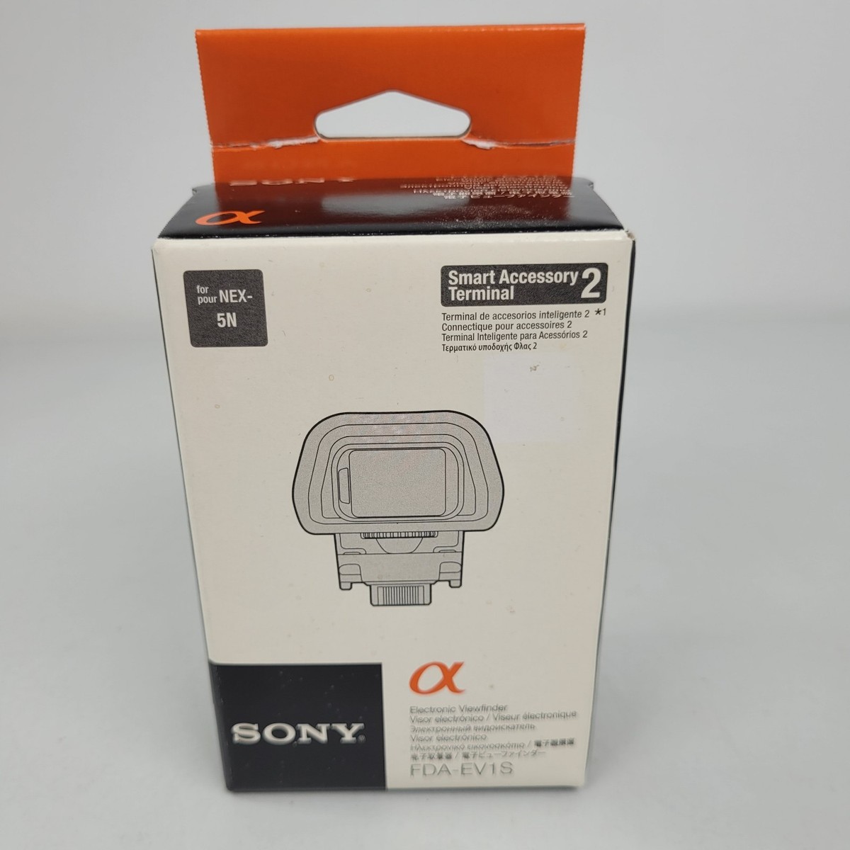 SONY FDA-EV1S 電子ビューファインダー Sony FDAEV1S Viewfinder for sale online | eBay