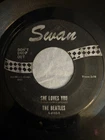 1964 Swan Records 7" Vinyl The Beatles "She Loves You", GUC