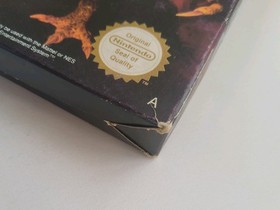 Gremlins 2 The New Batch The Video Game Nintendo NES Complete Working 1990