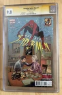 Marvel Avenging Spider-Man #11 Comic - CGC Graded 9.8 - Signed By Stan Lee