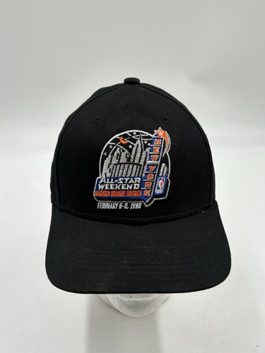 Mitchell And Ness New York All Star Weekend 1998 Snapback Hat NBA