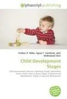 Frederic P. Miller (U. A.) | Child Development Stages | Taschenbuch | Englisch