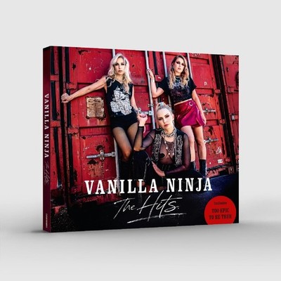 Vanilla Ninja The Hits (CD Digipak) (CD)