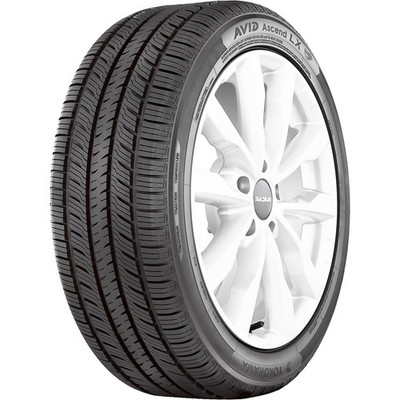 2 Tires Yokohama AVID Ascend LX 215/50R17 95H XL A/S All Season