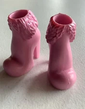 Bratz Pink Platform Pink High Heel Shoe Replacement Make Offer