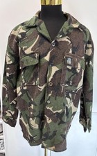 Swanndri Original Pure Wool Camo Shacket Button Up Men?s XL 106cm Chest