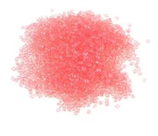 100G Flexible Acrylic Denture Resin Beads Dental Lab Material Pink