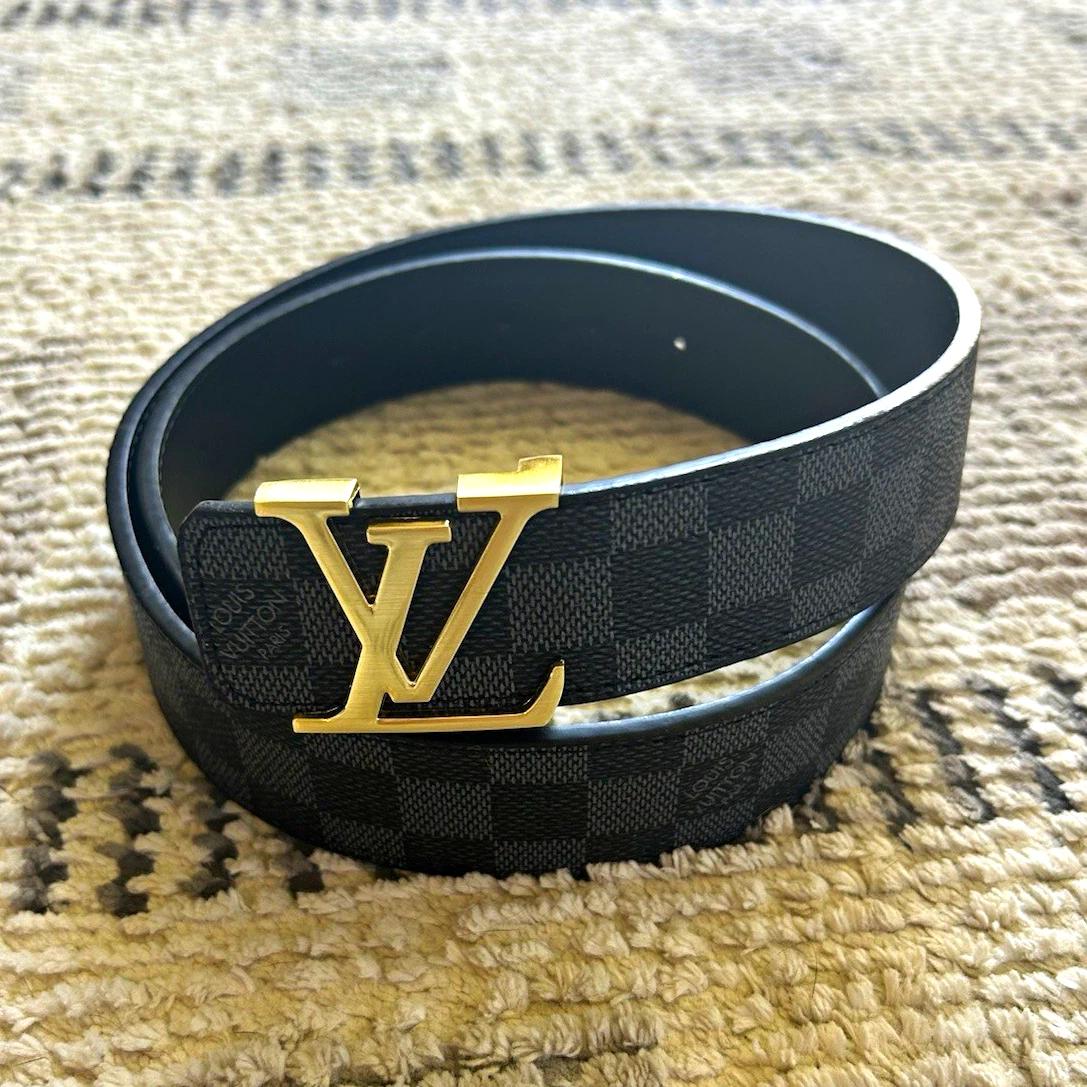 Louis Vuitton Women's Leather Belt for sale | eBay
