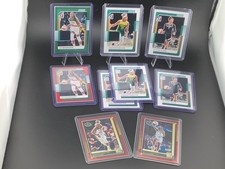 2025 WNBA Seattle Storm 9 card lot see description