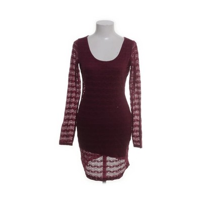 Forever 21, Kleid, Größe: L, Lila, Elasthan/Polyamid/Viskose, Spitze, Damen #lHt