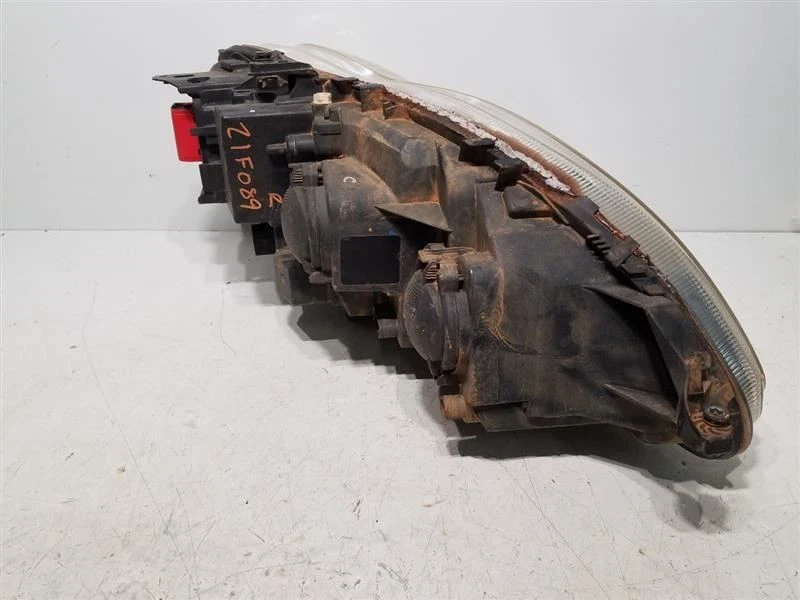 Faro conductor 220 tipo S350 bi-xenón HID compatible con 03-06 Mercedes Benz S500 OEM Foto 2 de 4