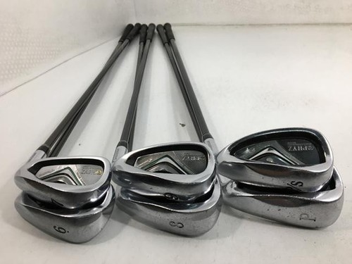 Bridgestone PHYZ 2011 Iron SET #6-pw-gw 6pc Graphite PZ-501I Flex:R Regular - Picture 2 of 4