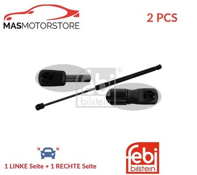 GASFEDER DÄMPFER HECKKLAPPE PAAR FEBI BILSTEIN 47067 2PCS P NEU OE QUALITÄT
